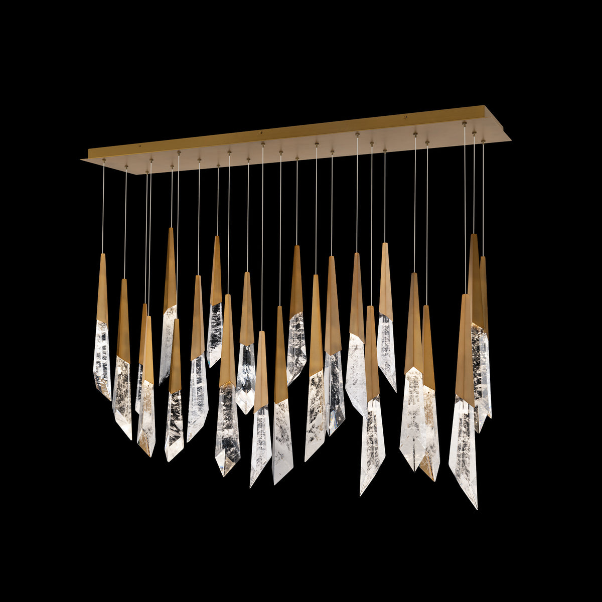 Schonbek Solitude BPD31423L Multi-Light Pendant