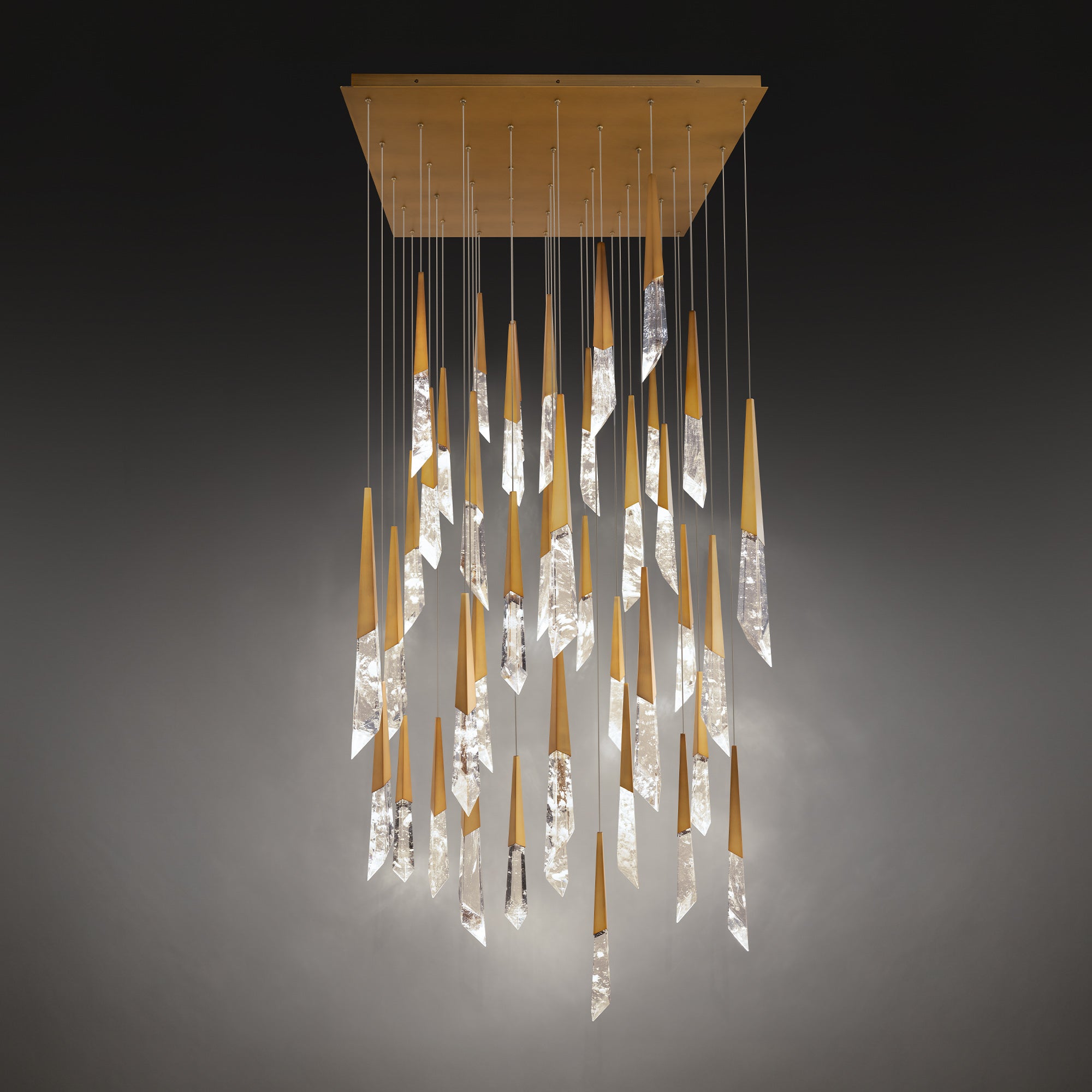 Schonbek Solitude BPD31441S Multi-Light Pendant