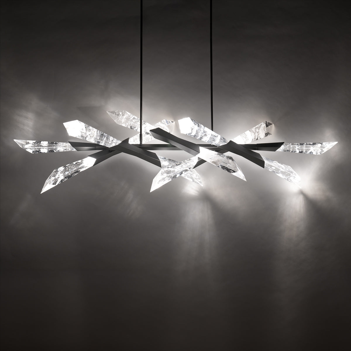 Schonbek Solitude BPD31460 Linear Pendant