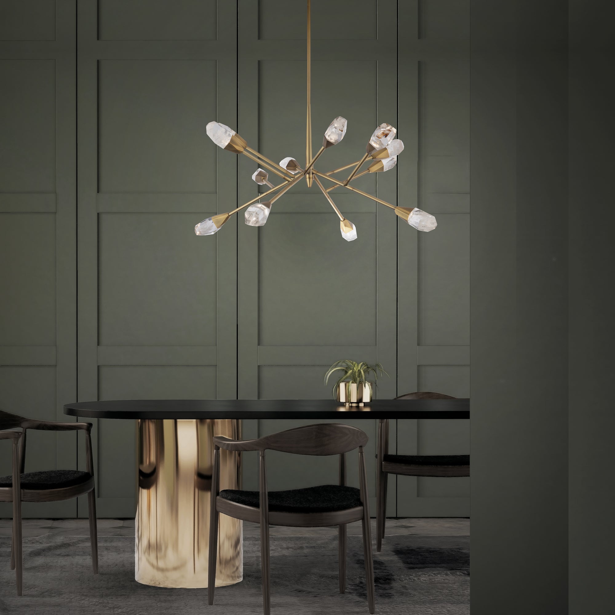 Schonbek Synapse BPD32232 Pendant