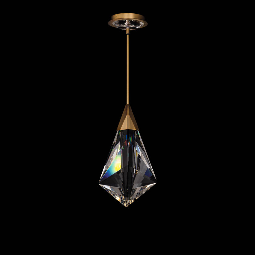 Schonbek Fazzoletto BPD33315 Mini Pendant