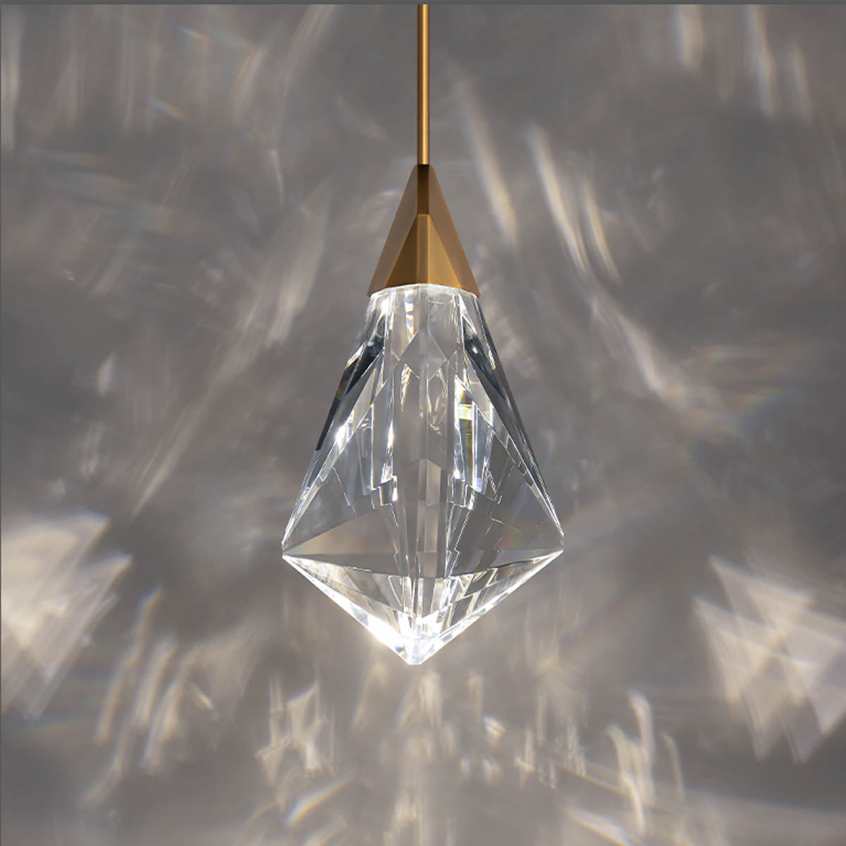 Schonbek Fazzoletto BPD33315 Mini Pendant