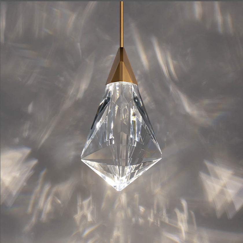 Schonbek Fazzoletto BPD33315 Mini Pendant
