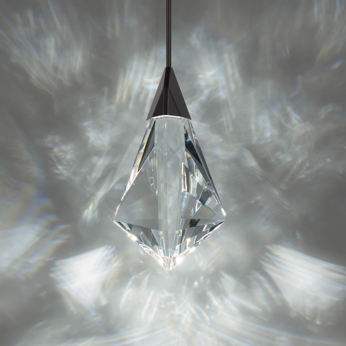 Schonbek Fazzoletto BPD33315 Mini Pendant