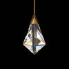Schonbek Fazzoletto BPD33315 Mini Pendant