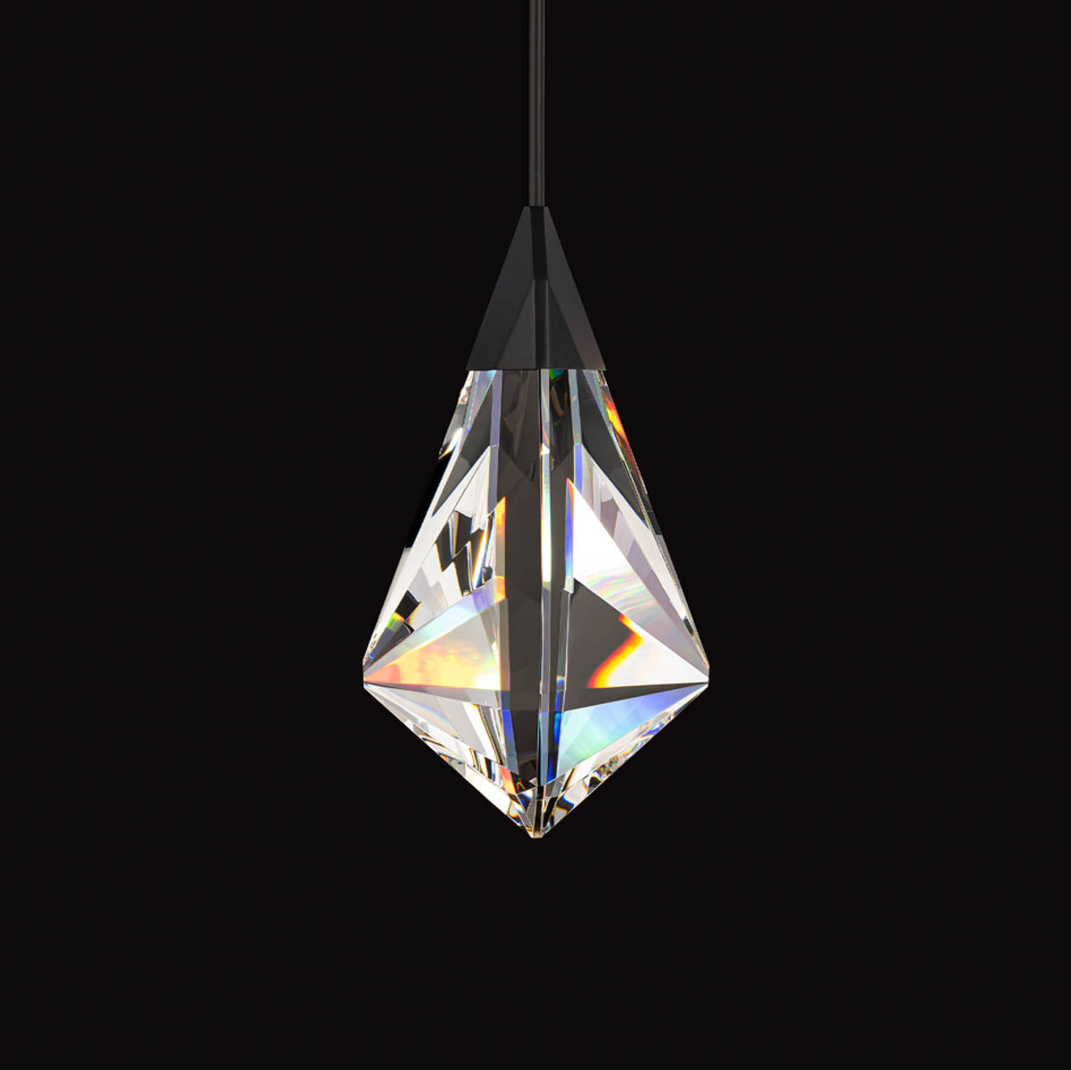 Schonbek Fazzoletto BPD33315 Mini Pendant