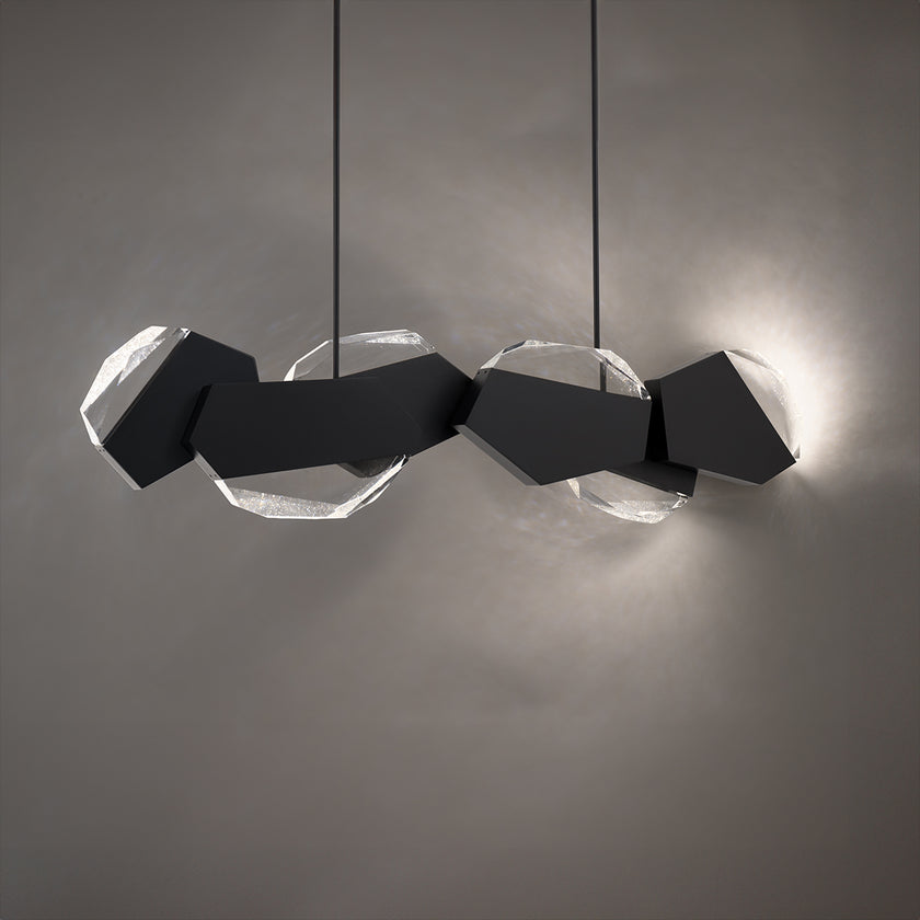 Schonbek Palisade BPD33448 Linear Pendant