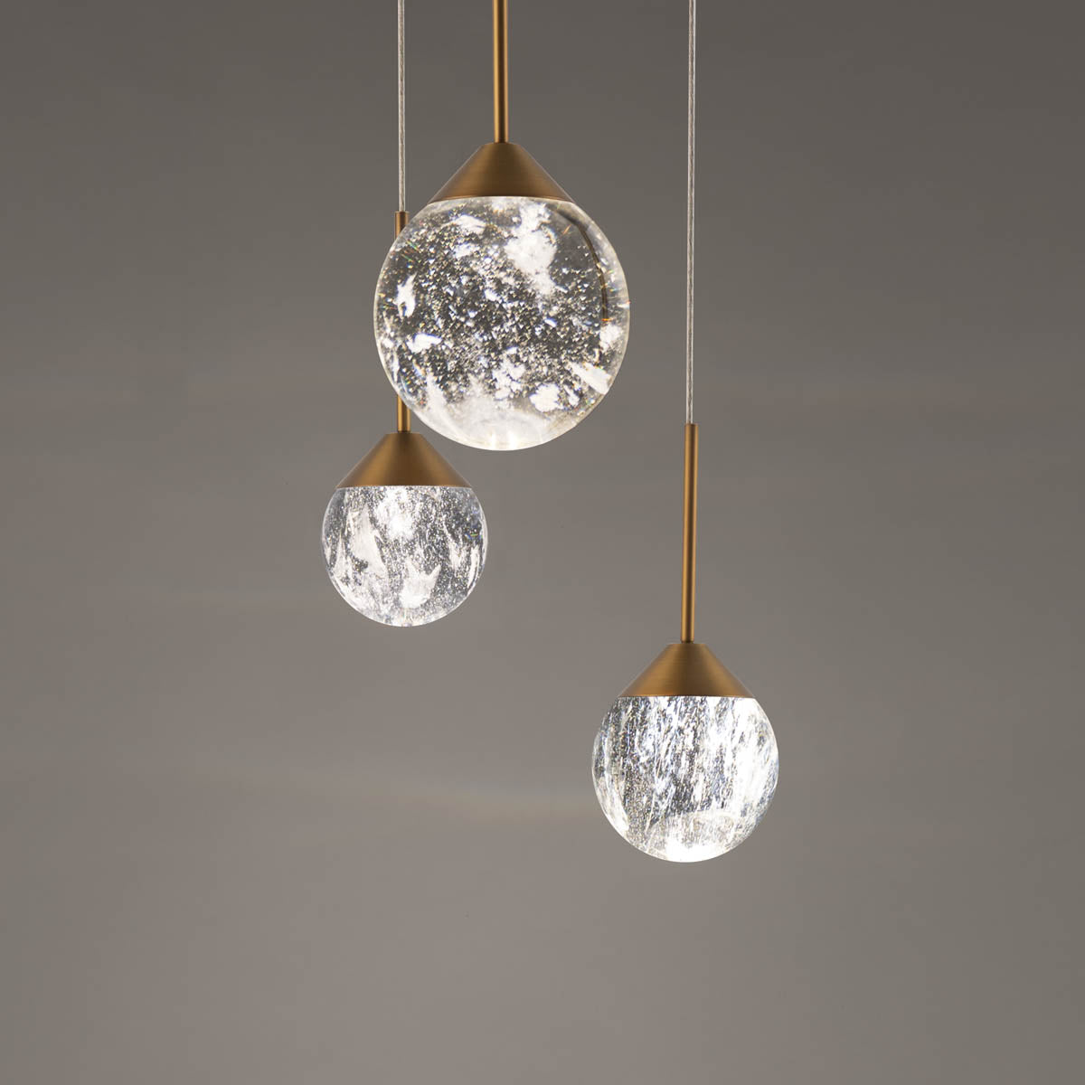 Schonbek Quest BPD40203 Multi-Light Pendant