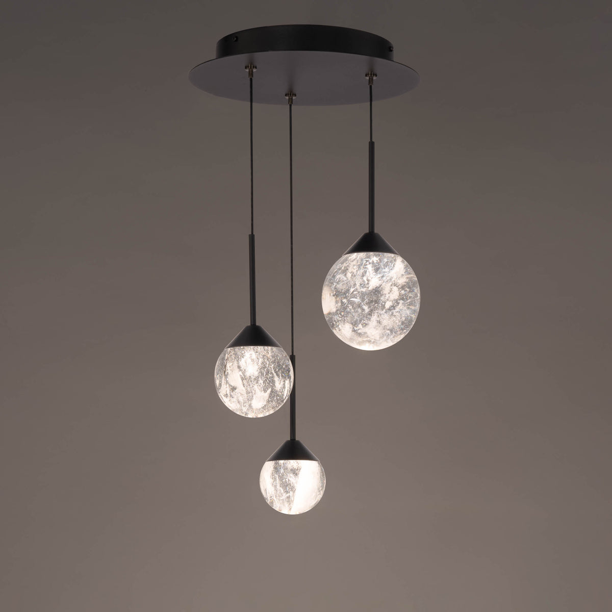 Schonbek Quest BPD40203 Multi-Light Pendant