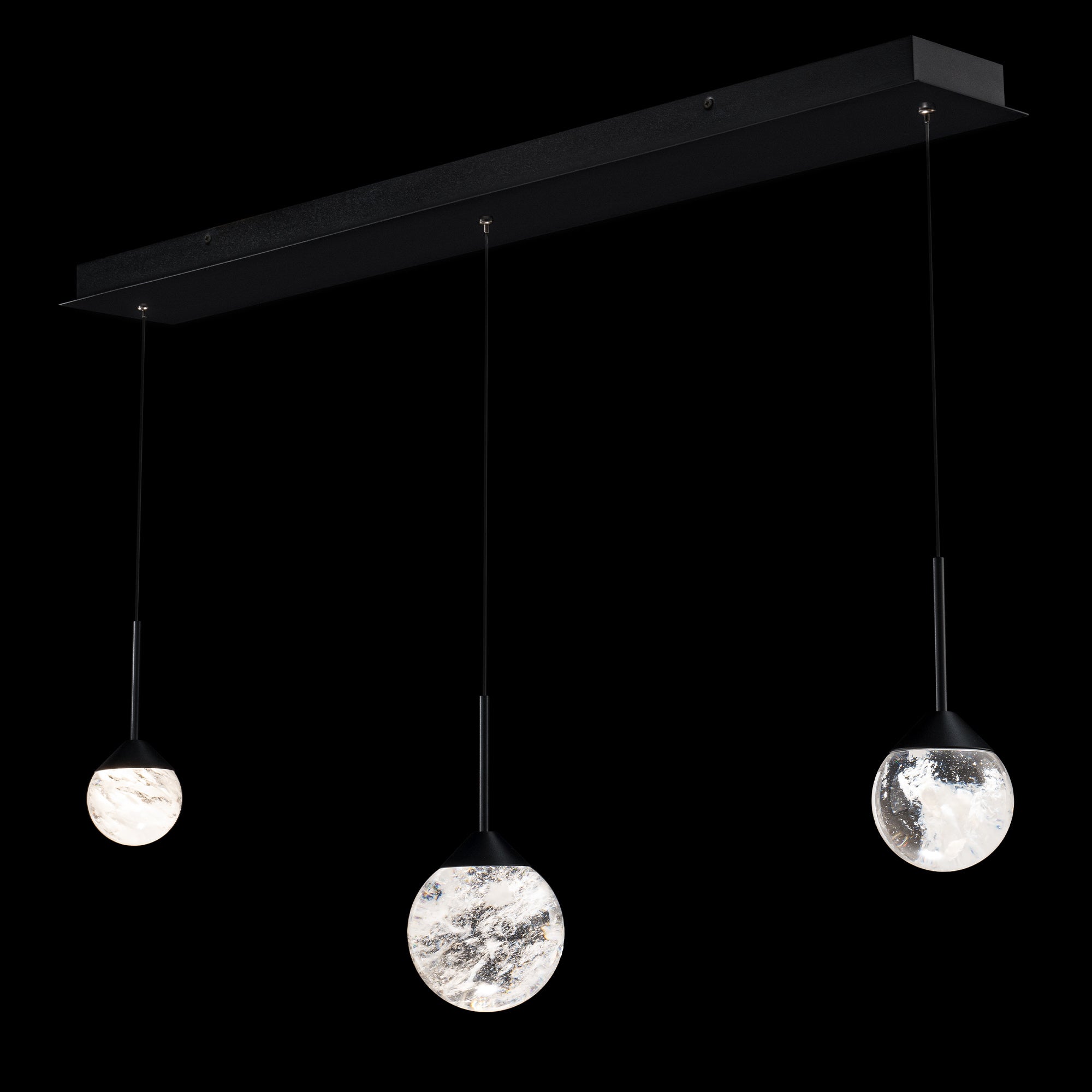 Schonbek Quest BPD40203L Multi-Light Pendant