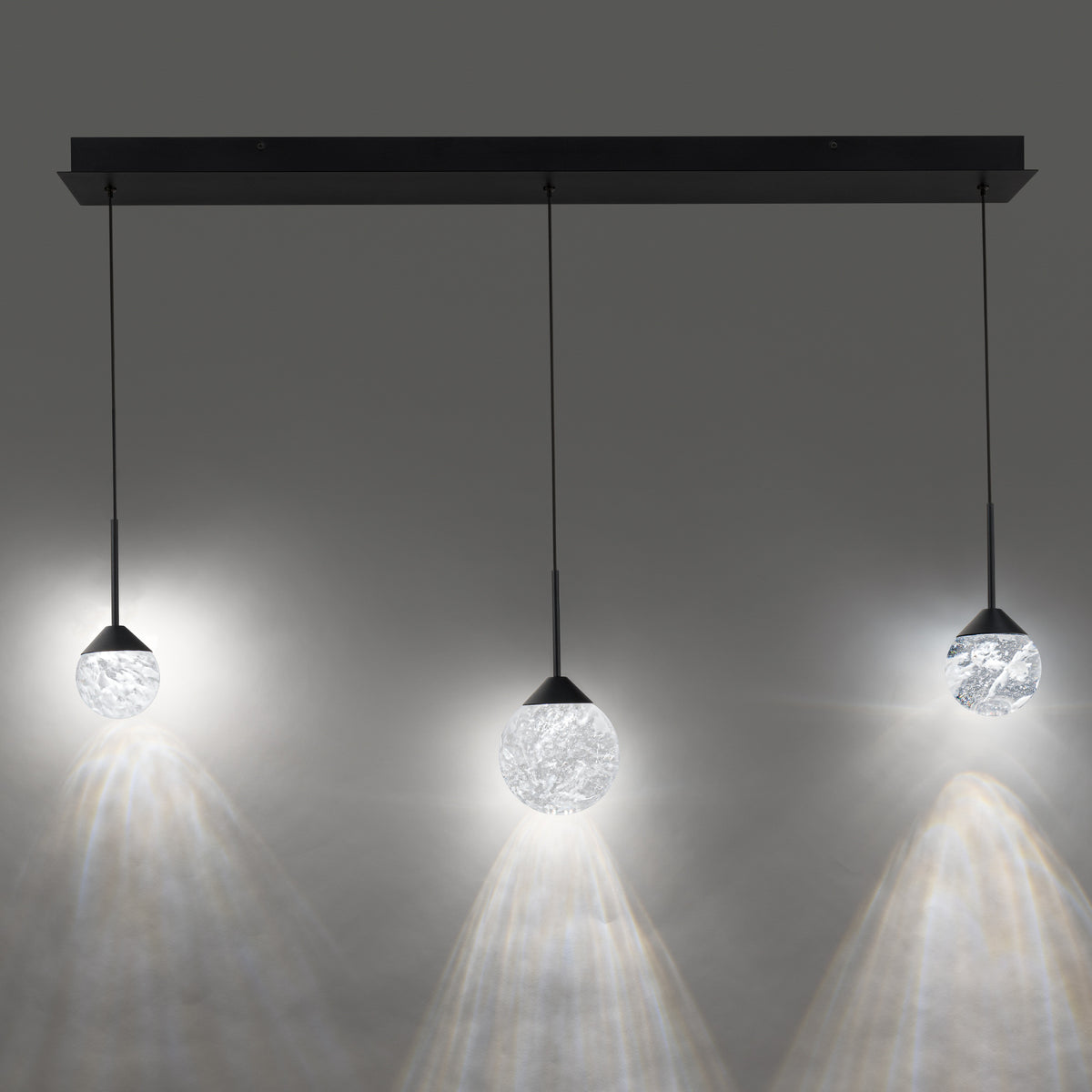 Schonbek Quest BPD40203L Multi-Light Pendant