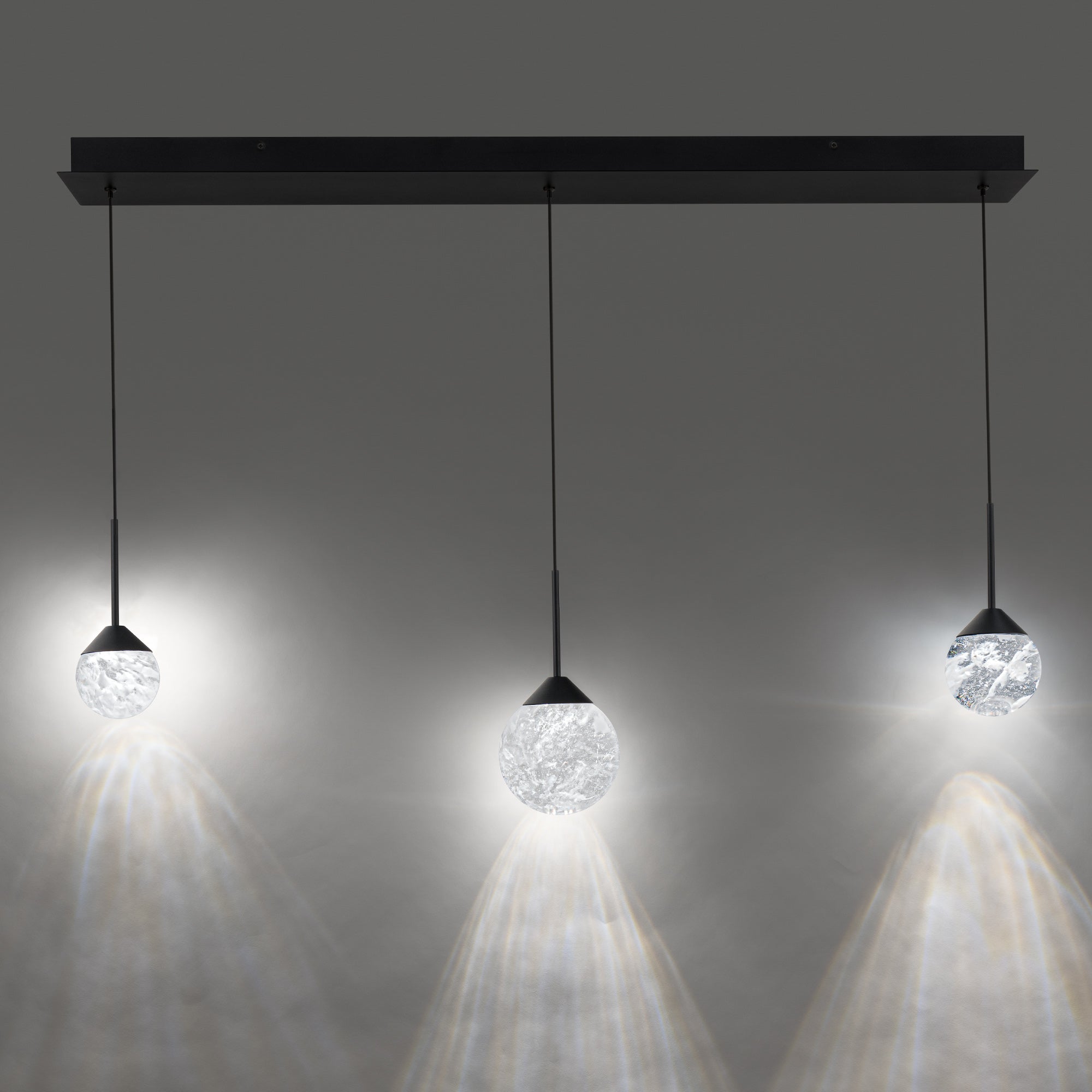 Schonbek Quest BPD40203L Multi-Light Pendant