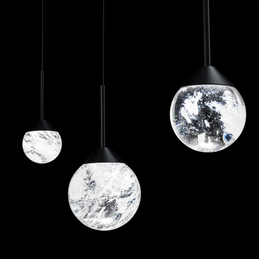 Schonbek Quest BPD40203L Multi-Light Pendant