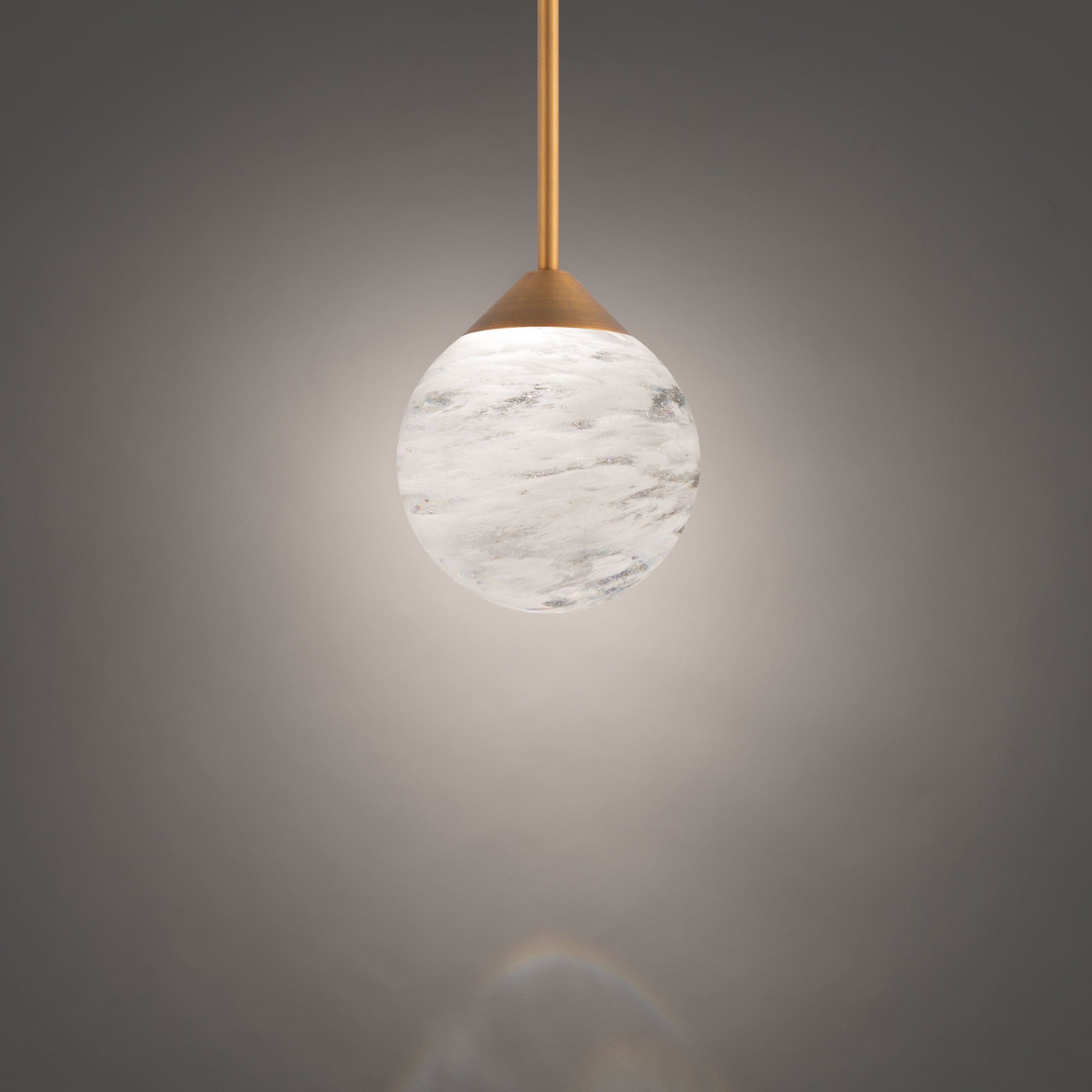 Schonbek Quest BPD40206 Mini Pendant