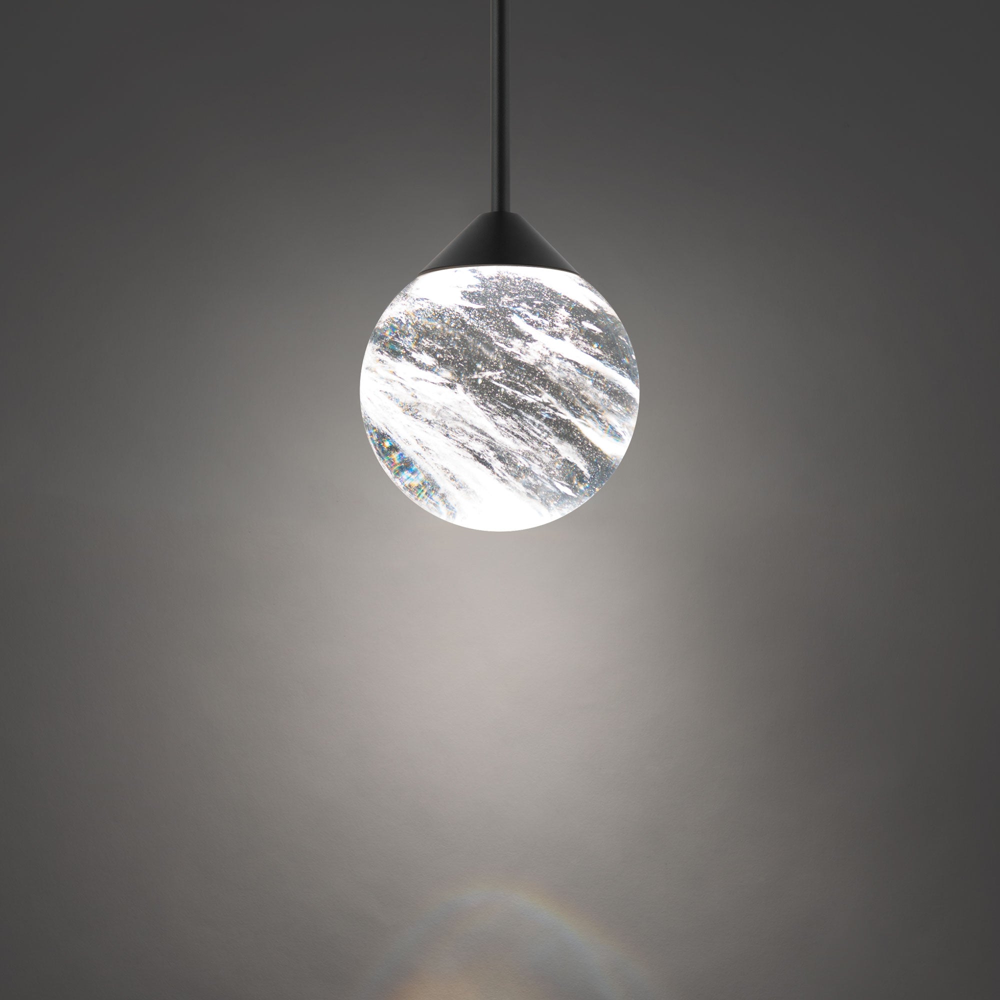 Schonbek Quest BPD40206 Mini Pendant