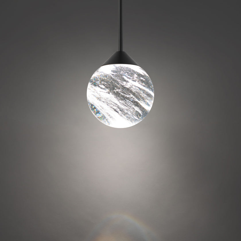 Schonbek Quest BPD40206 Mini Pendant