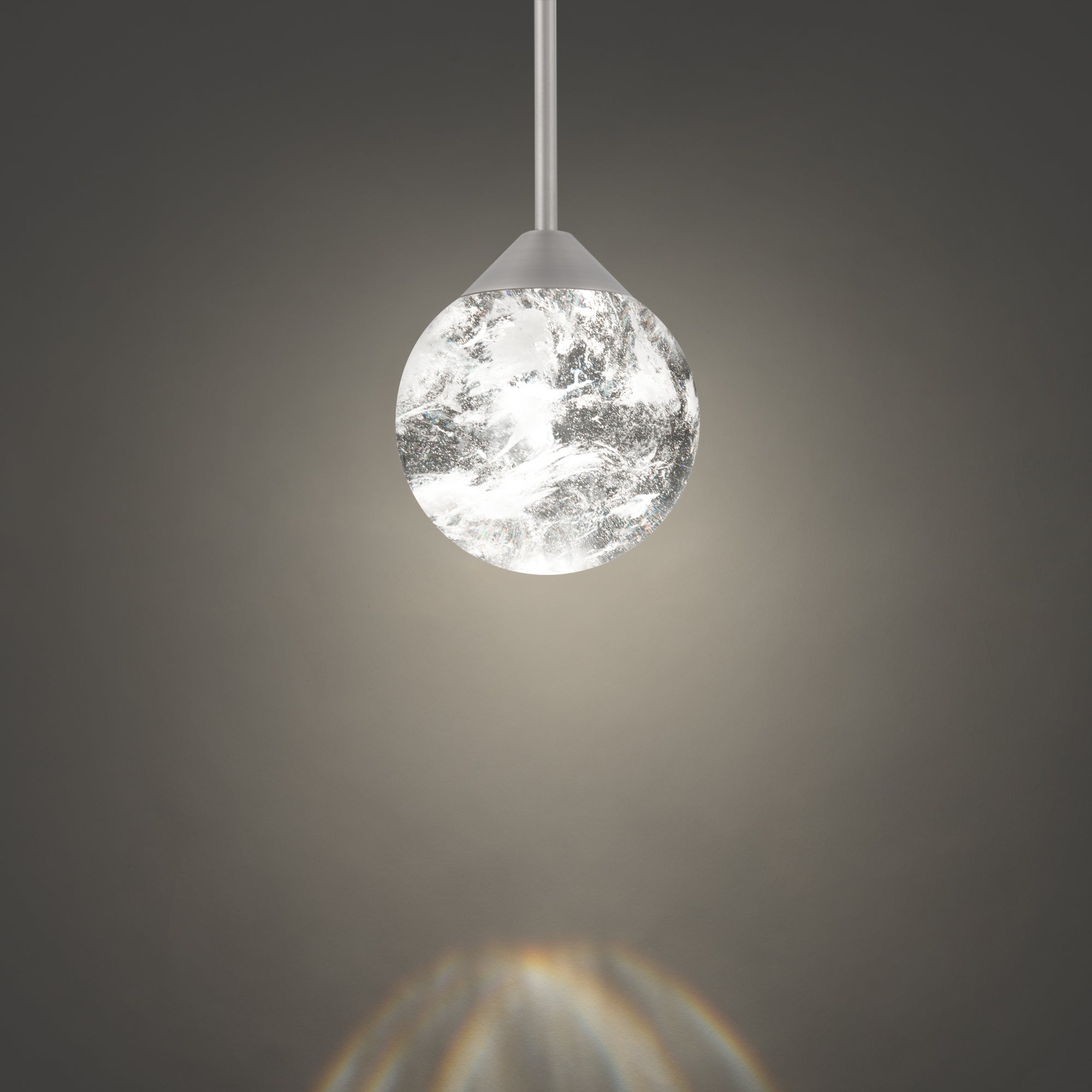 Schonbek Quest BPD40206 Mini Pendant