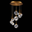 Schonbek Quest BPD40209 Multi-Light Pendant