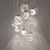 Schonbek Quest BPD40209 Multi-Light Pendant