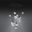 Schonbek Quest BPD40213S Multi-Light Pendant