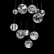 Schonbek Quest BPD40213S Multi-Light Pendant