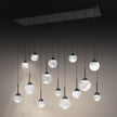 Schonbek Quest BPD40214L Multi-Light Pendant