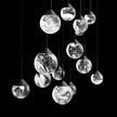 Schonbek Quest BPD40214L Multi-Light Pendant