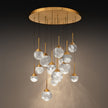 Schonbek Quest BPD40215 Multi-Light Pendant