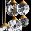 Schonbek Quest BPD40215 Multi-Light Pendant
