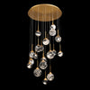 Schonbek Quest BPD40221 Multi-Light Pendant