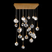 Schonbek Quest BPD40225S Multi-Light Pendant
