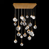 Schonbek Quest BPD40225S Multi-Light Pendant