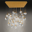 Schonbek Quest BPD40241S Multi-Light Pendant