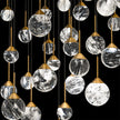 Schonbek Quest BPD40241S Multi-Light Pendant