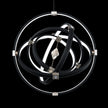 Schonbek Atomic BPD45236 Pendant