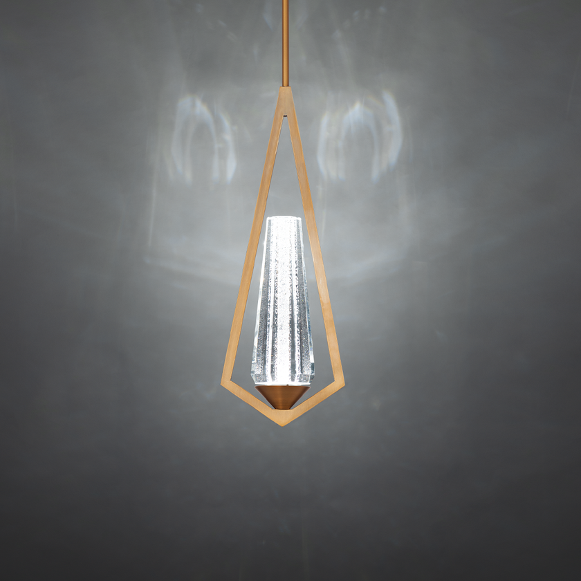 Schonbek Devotion BPD66218 Mini Pendant