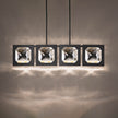 Schonbek Enchante BPD75243 Linear Pendant