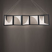 Schonbek Luna BPD94261 Linear Pendant