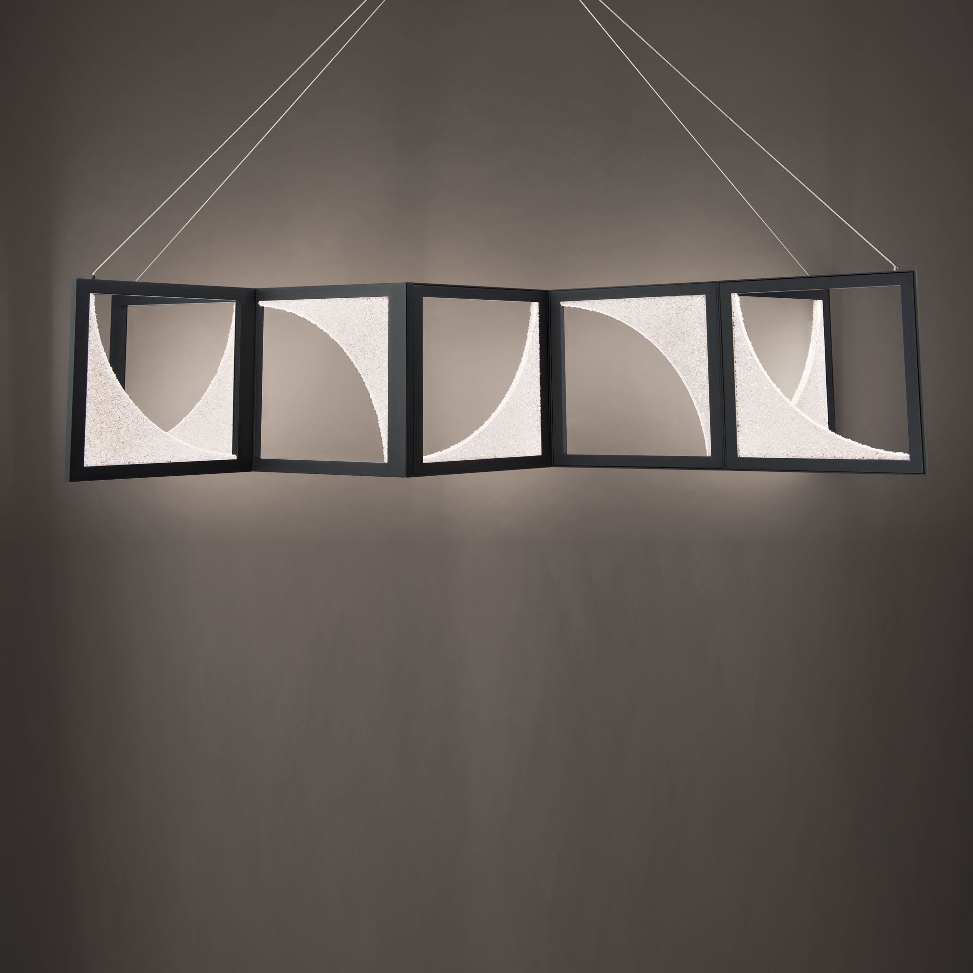 Schonbek Luna BPD94261 Linear Pendant