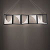 Schonbek Luna BPD94261 Linear Pendant