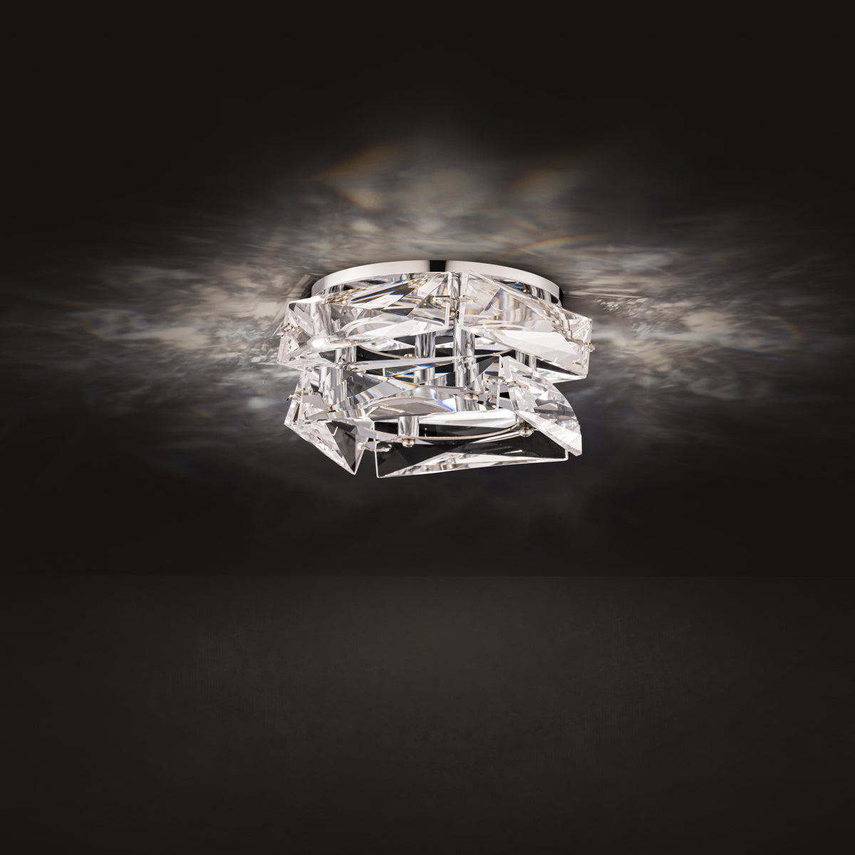 Schonbek Hielo BR40305 Recessed Light