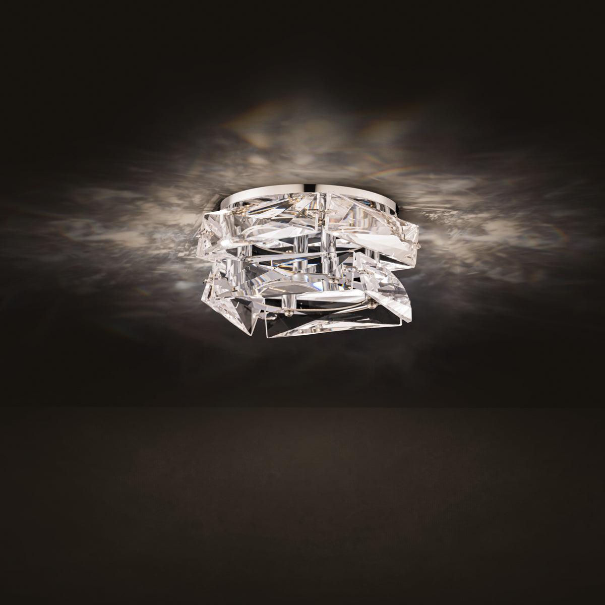 Schonbek Hielo BR40305 Recessed Light