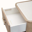 Michael Amini West Kensington 1-Drawer Nightstand