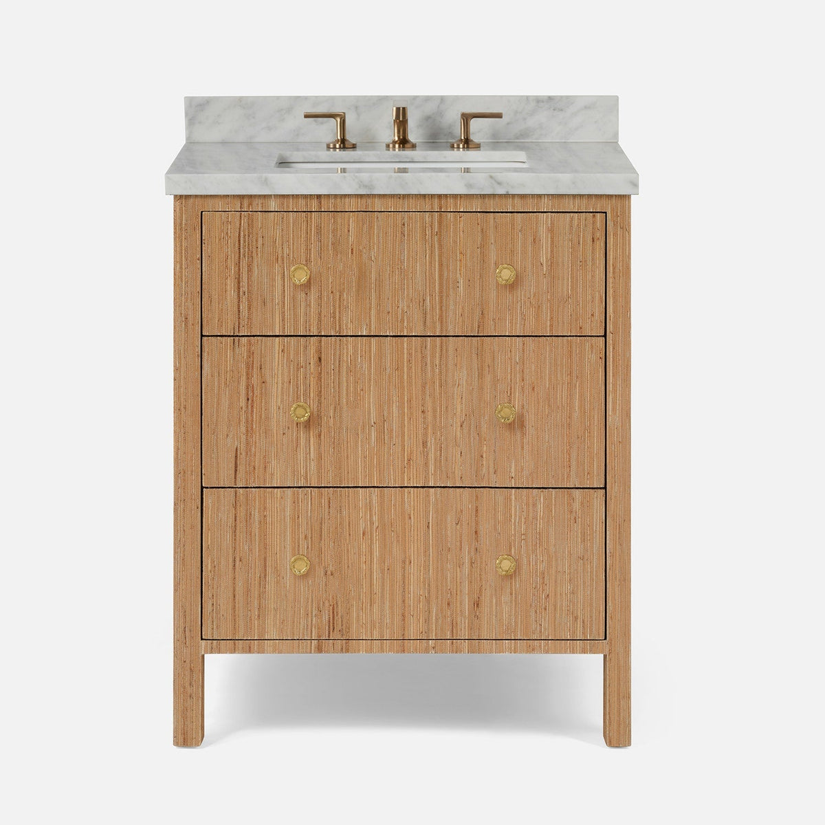 Parson Vanity Base Only
