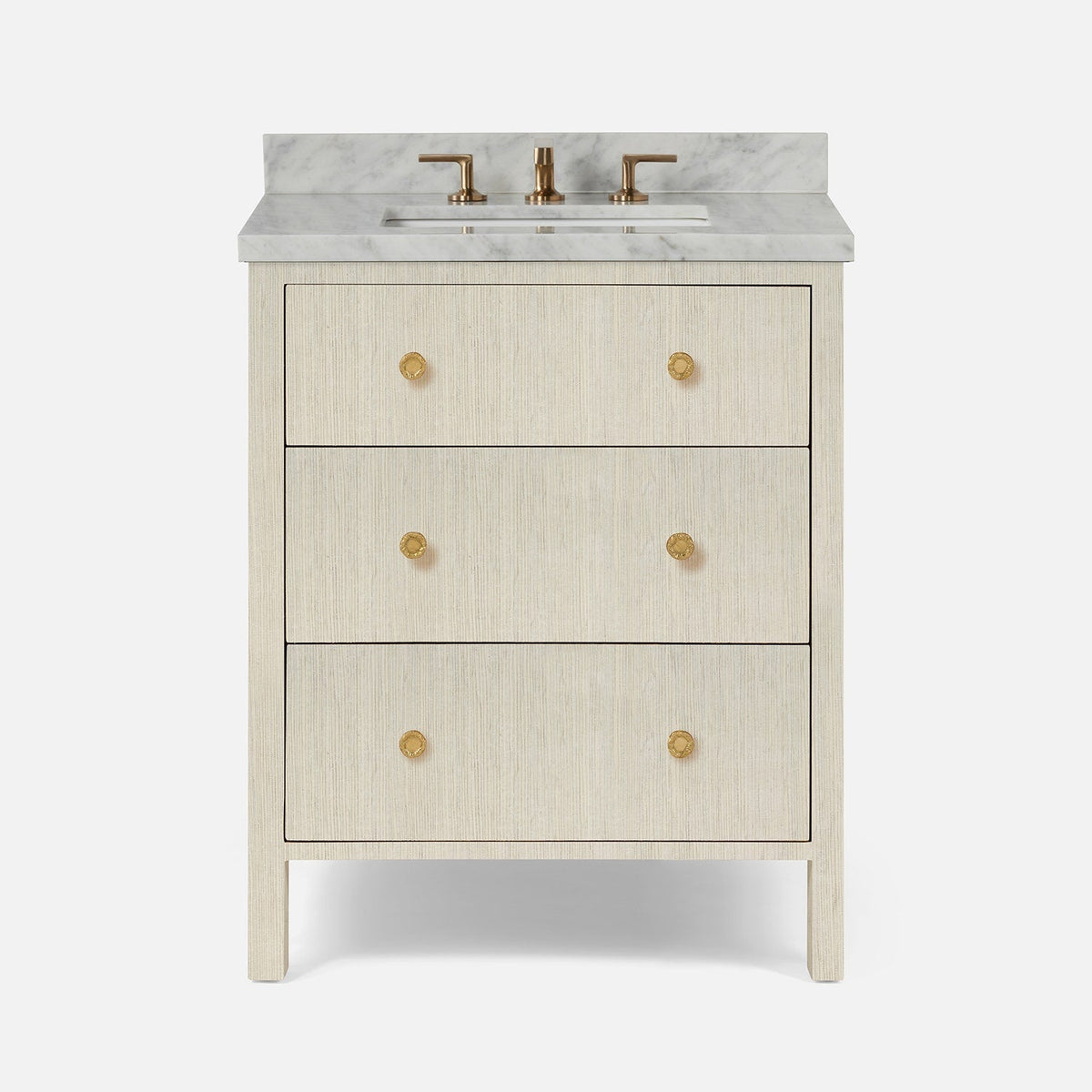 Parson Vanity Base Only