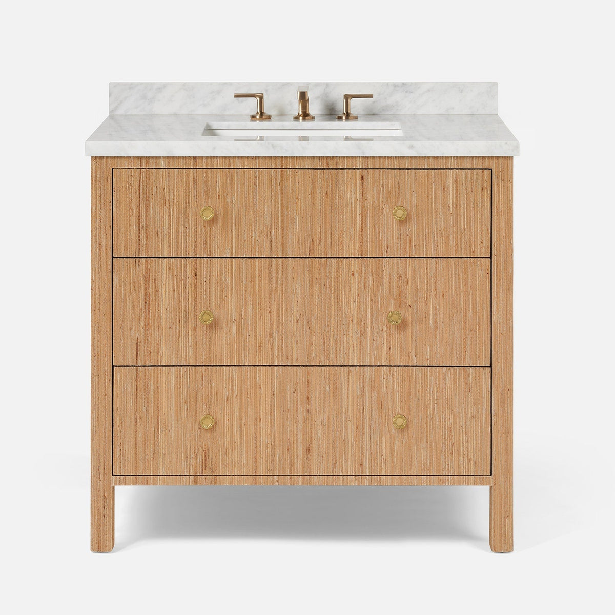 Parson Vanity Base Only