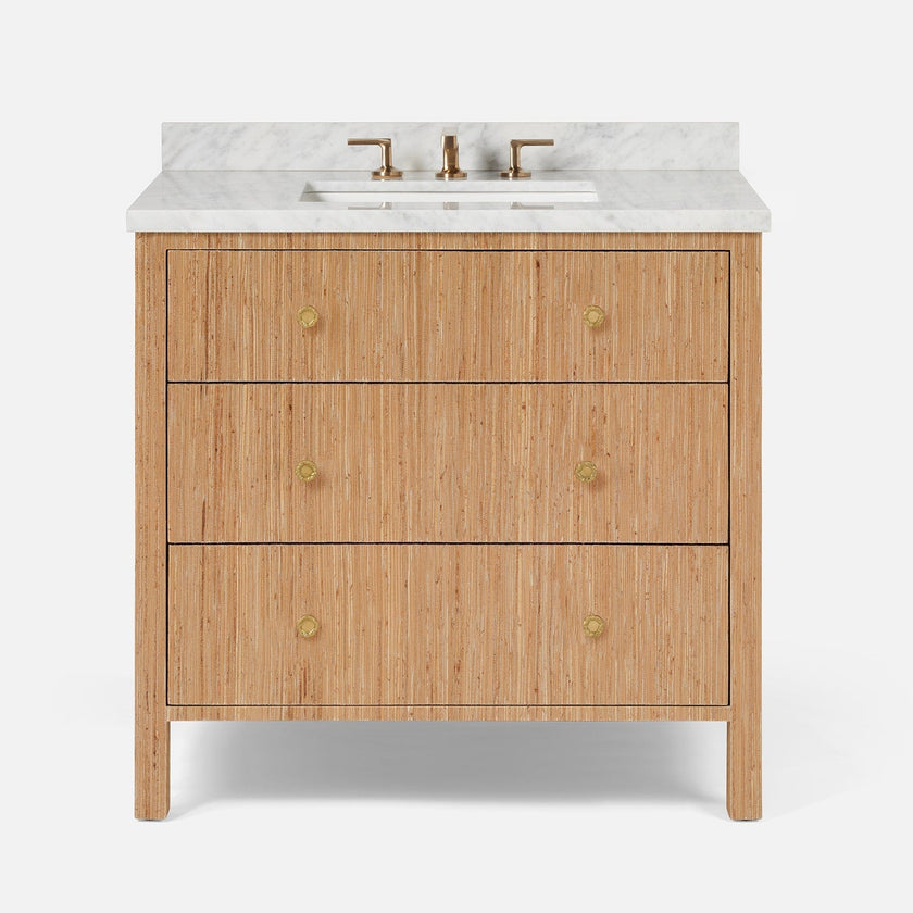 Parson Vanity Base Only