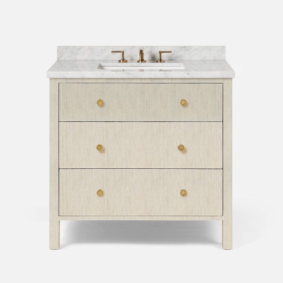 Parson Vanity Base Only