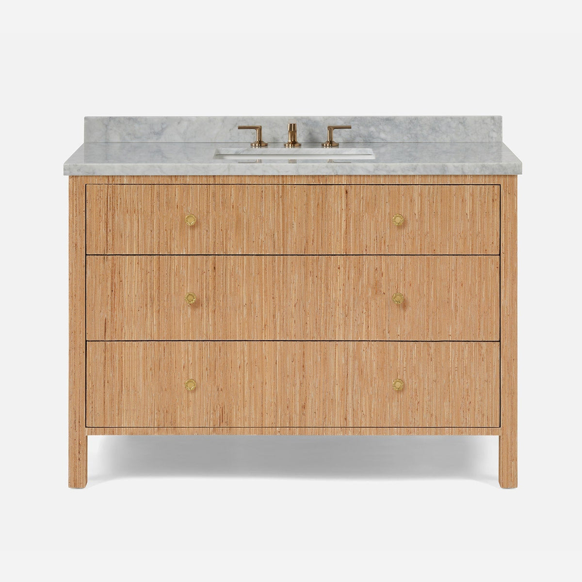 Parson Vanity Base Only