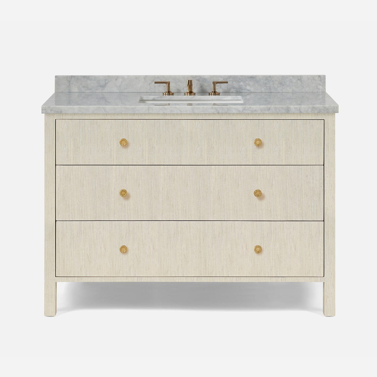 Parson Vanity Base Only